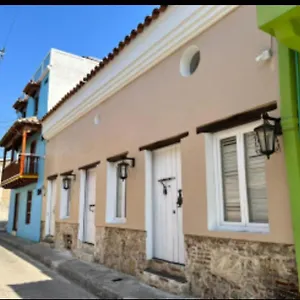 Apartamento En Getsemaní - Pod C, Cartagena