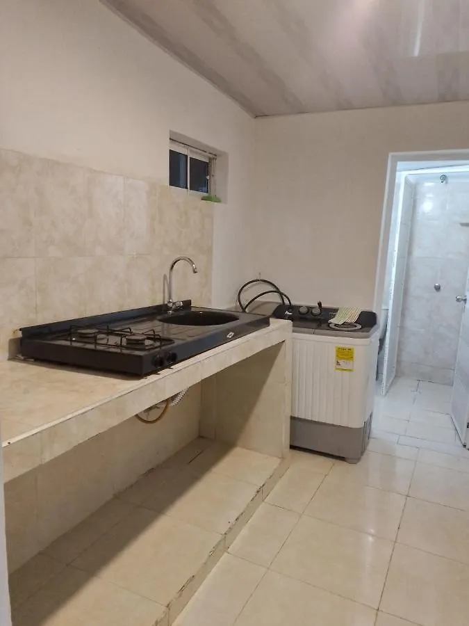 Hostel Juliana Cartagena Colombia