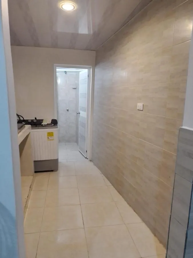 Apartamento Hostel Juliana Cartagena