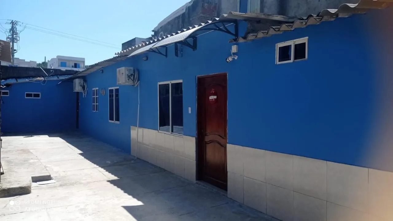 Hostel Juliana Cartagena