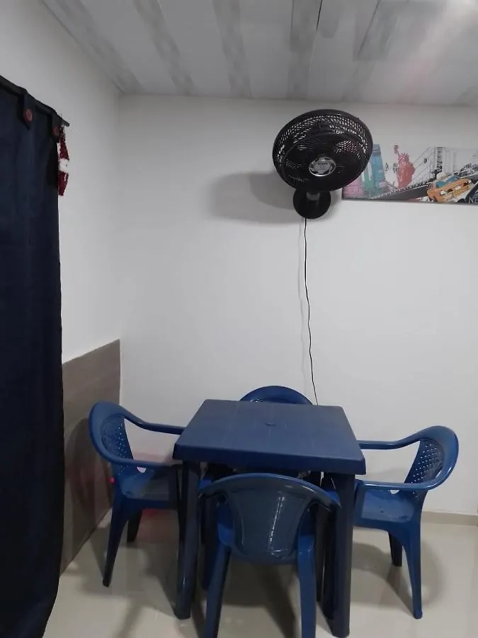 Hostel Juliana Cartagena Colombia