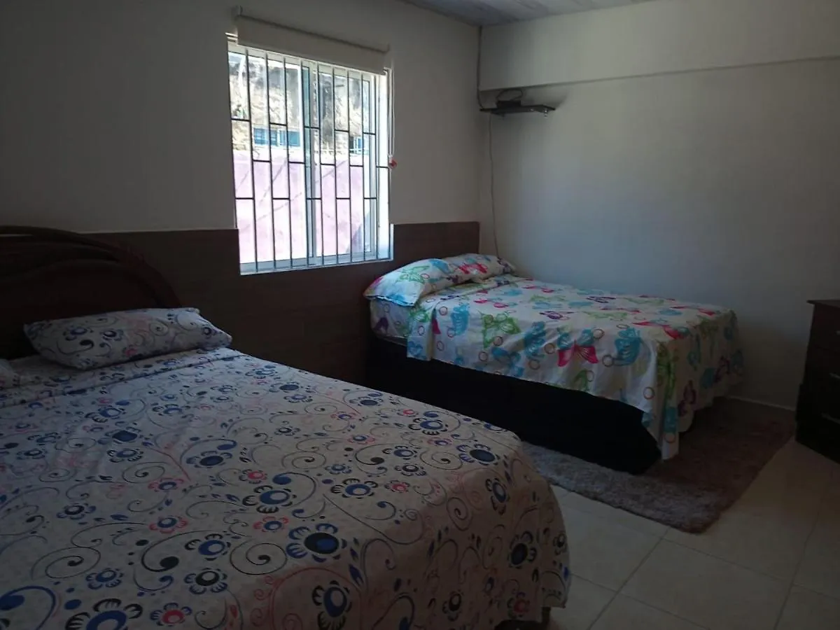 Hostel Juliana Cartagena Apartamento