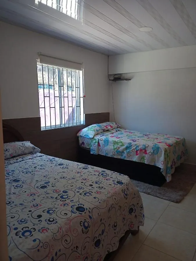 Hostel Juliana Cartagena