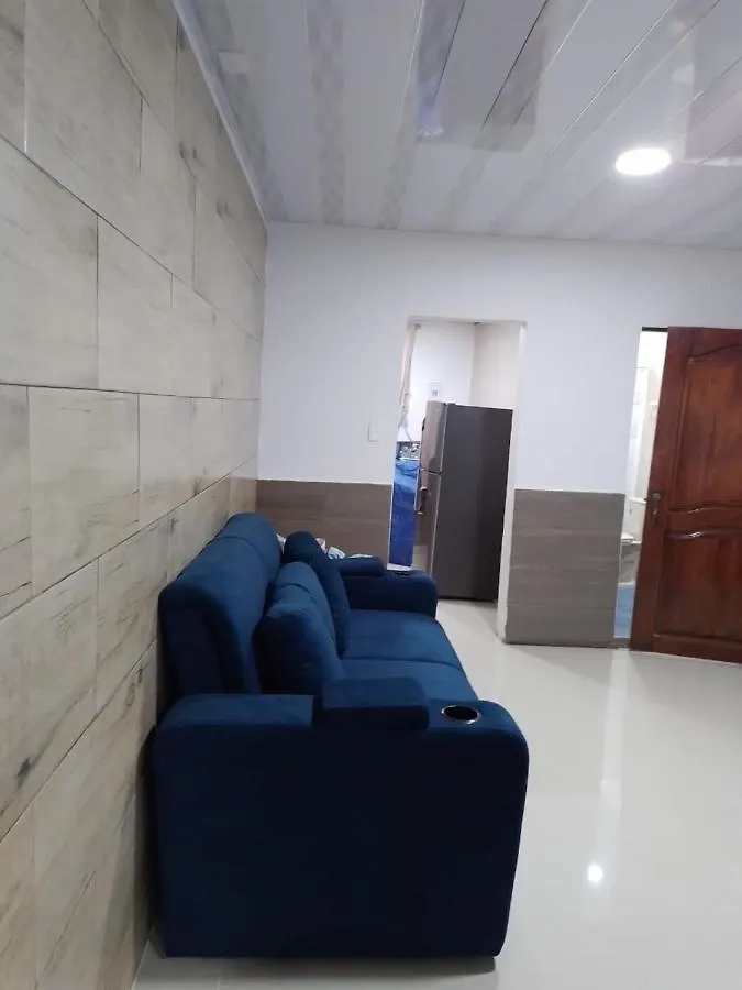 Hostel Juliana Cartagena 0*,
